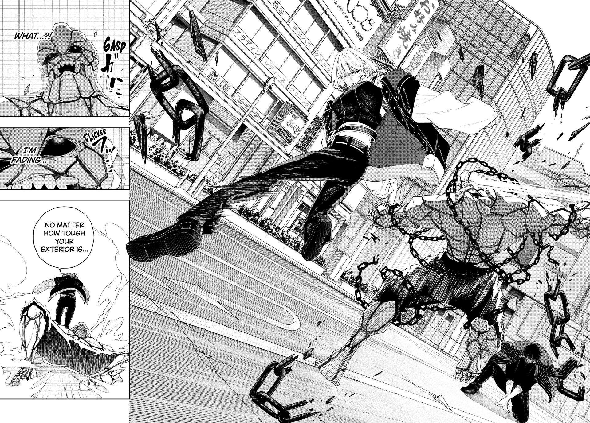 K-9: Keishichou Kouanbu Kouan Dai 9-ka Inou Taisakugakari Chap 2 - Next Chap 3