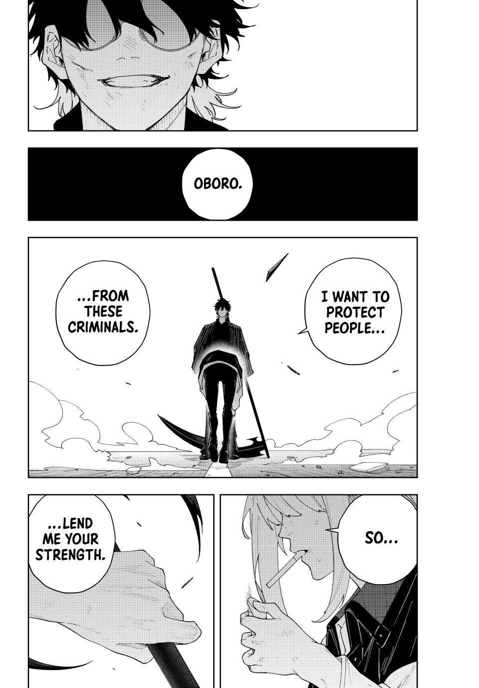 K-9: Keishichou Kouanbu Kouan Dai 9-ka Inou Taisakugakari Chap 2 - Next Chap 3