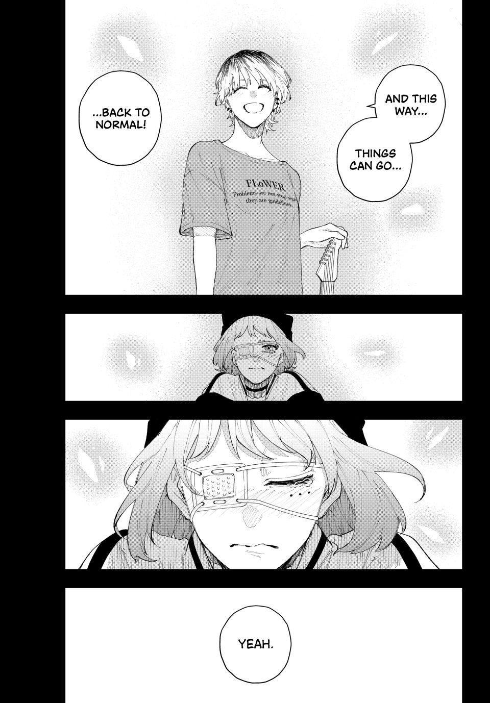 K-9: Keishichou Kouanbu Kouan Dai 9-ka Inou Taisakugakari Chap 17 - Next Chap 18