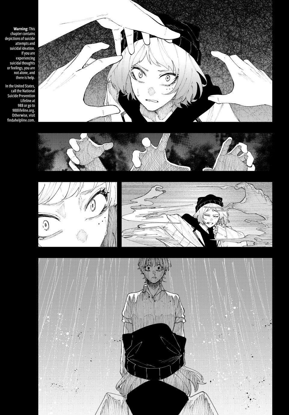 K-9: Keishichou Kouanbu Kouan Dai 9-ka Inou Taisakugakari Chap 17 - Next Chap 18