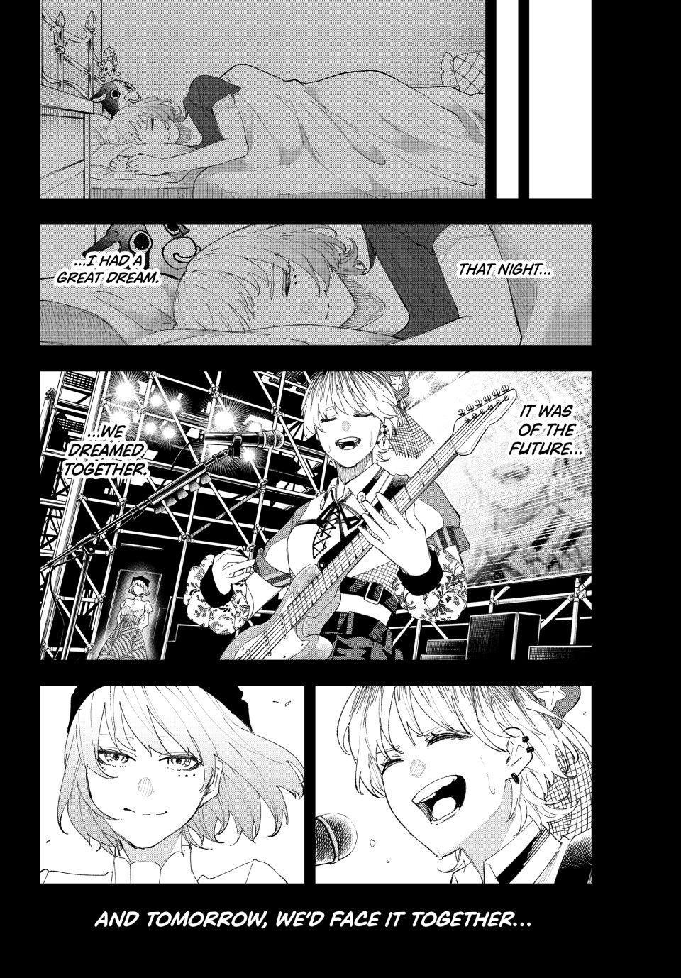 K-9: Keishichou Kouanbu Kouan Dai 9-ka Inou Taisakugakari Chap 17 - Next Chap 18