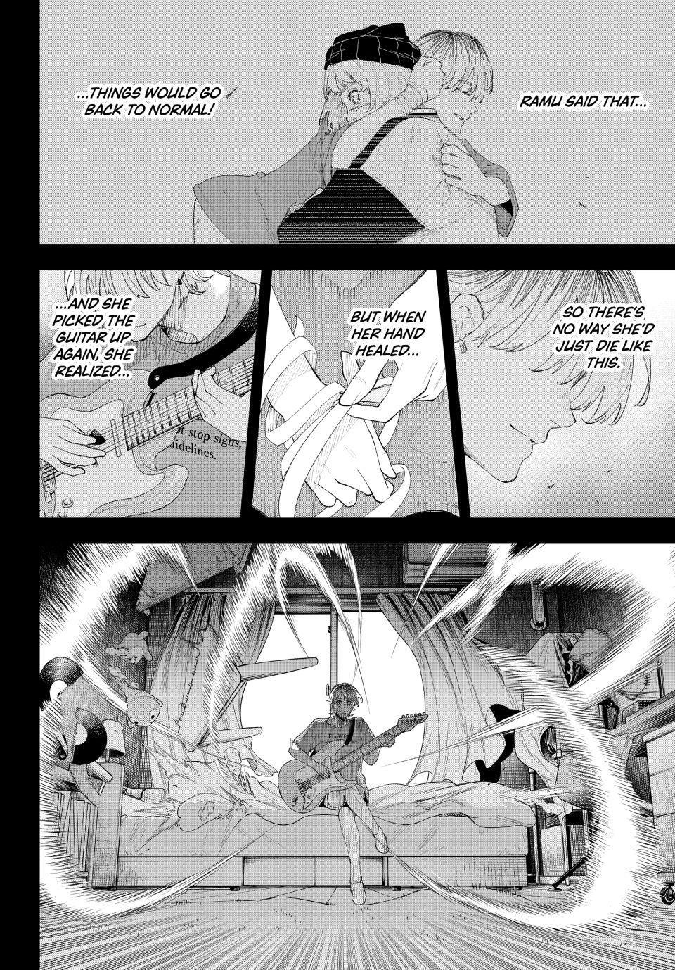 K-9: Keishichou Kouanbu Kouan Dai 9-ka Inou Taisakugakari Chap 17 - Next Chap 18