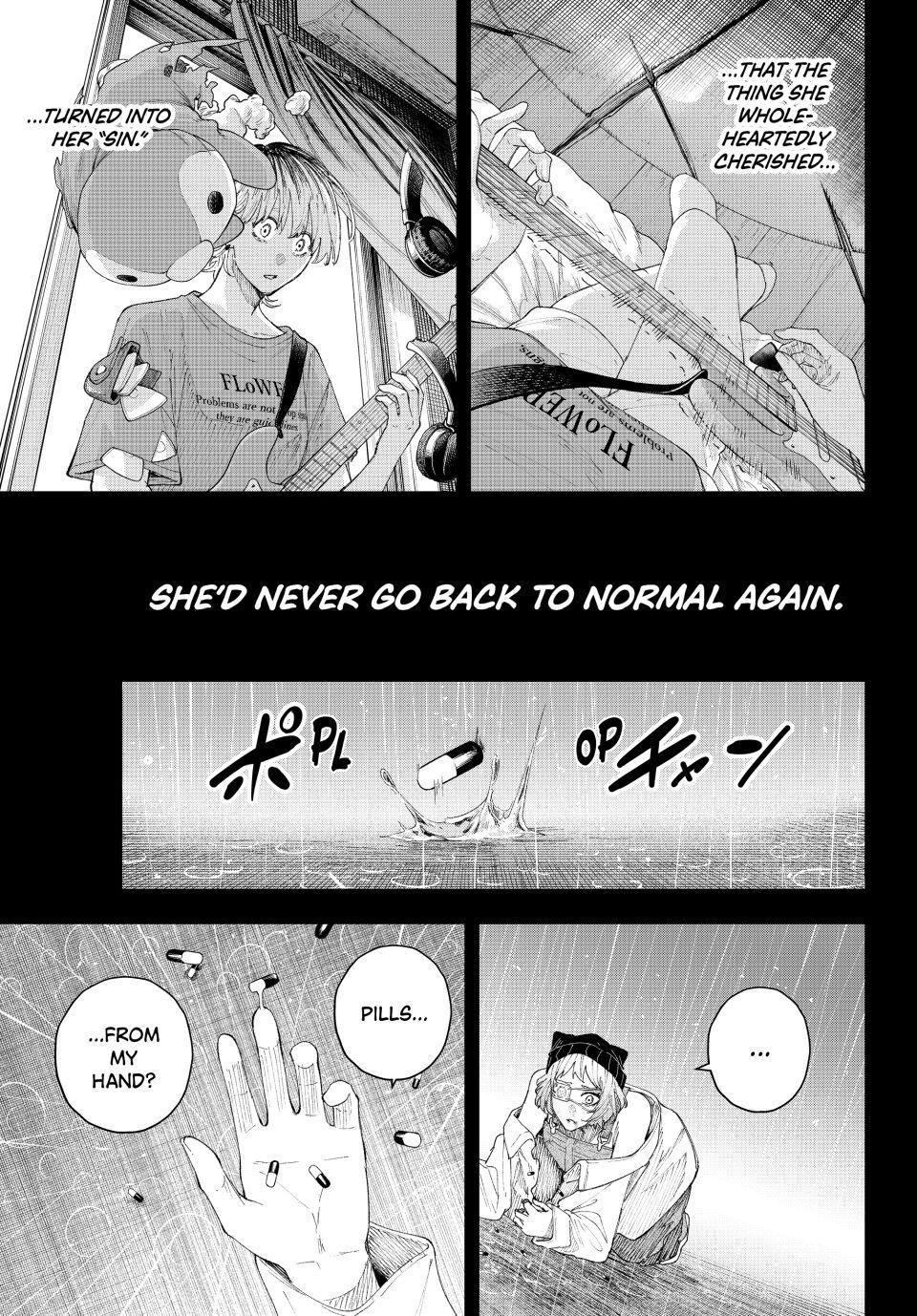 K-9: Keishichou Kouanbu Kouan Dai 9-ka Inou Taisakugakari Chap 17 - Next Chap 18