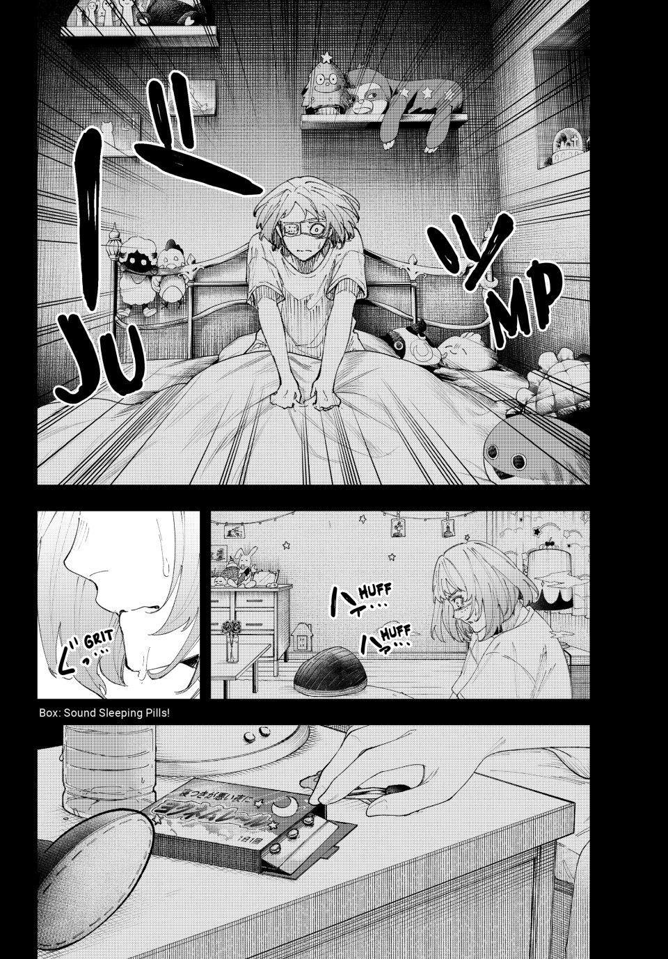 K-9: Keishichou Kouanbu Kouan Dai 9-ka Inou Taisakugakari Chap 17 - Next Chap 18