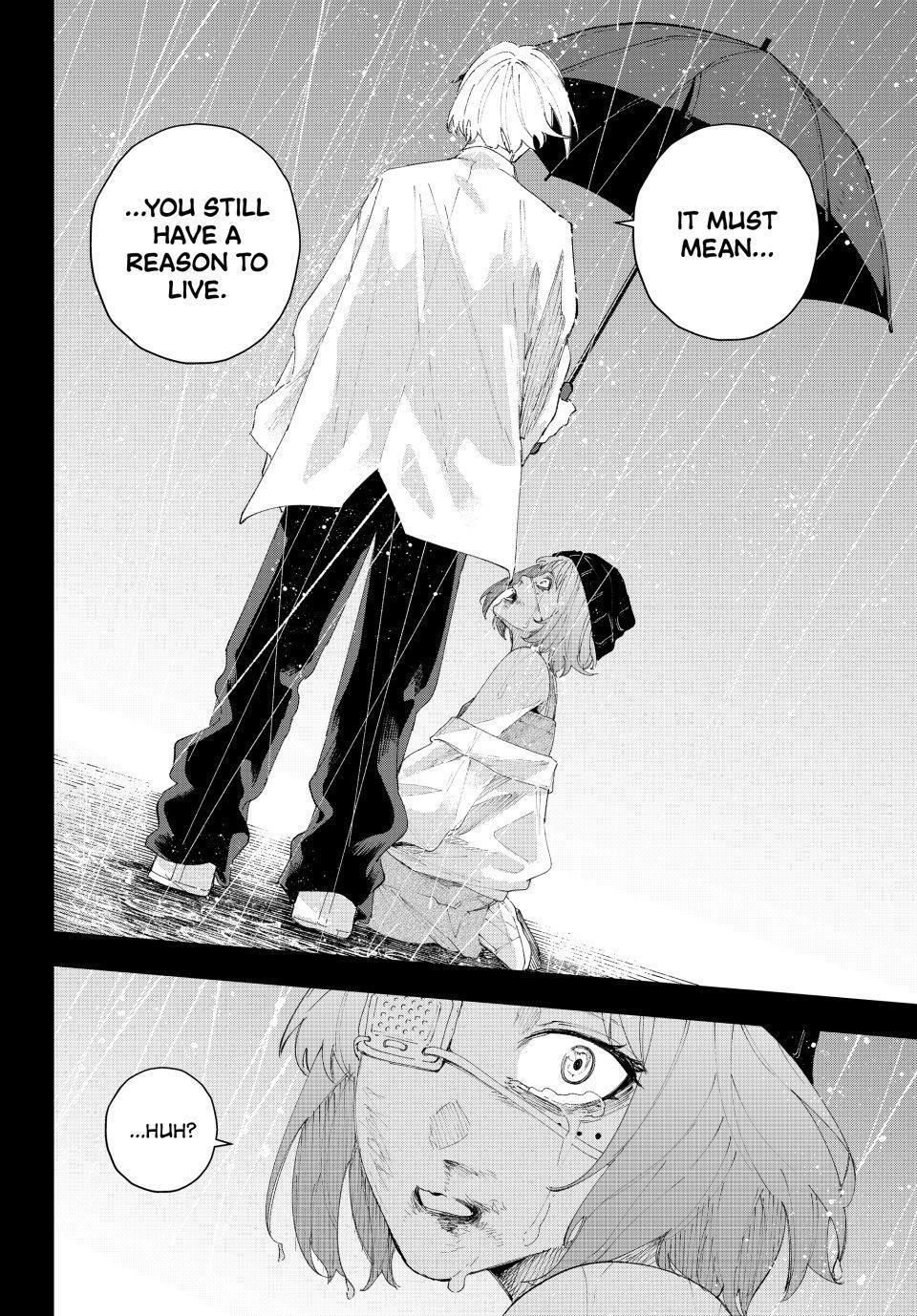 K-9: Keishichou Kouanbu Kouan Dai 9-ka Inou Taisakugakari Chap 17 - Next Chap 18