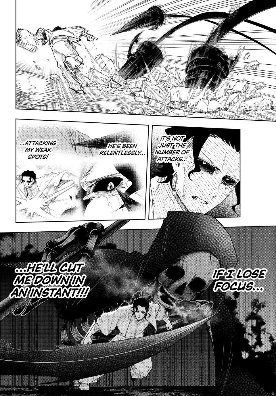 K-9: Keishichou Kouanbu Kouan Dai 9-ka Inou Taisakugakari Chap 14 - Next Chap 15