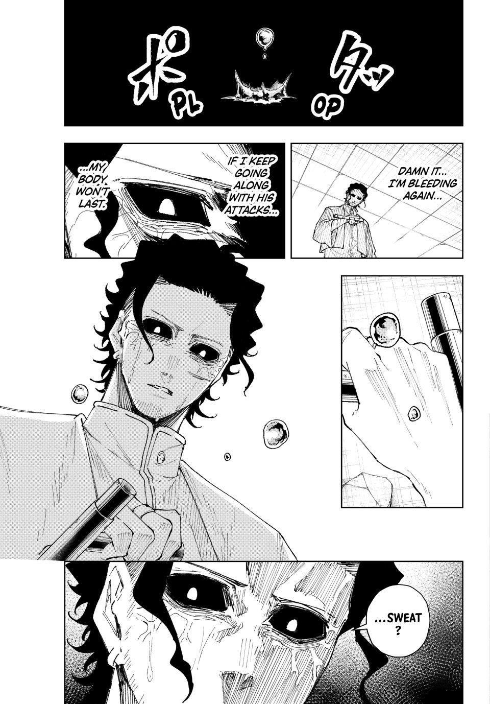 K-9: Keishichou Kouanbu Kouan Dai 9-ka Inou Taisakugakari Chap 14 - Next Chap 15