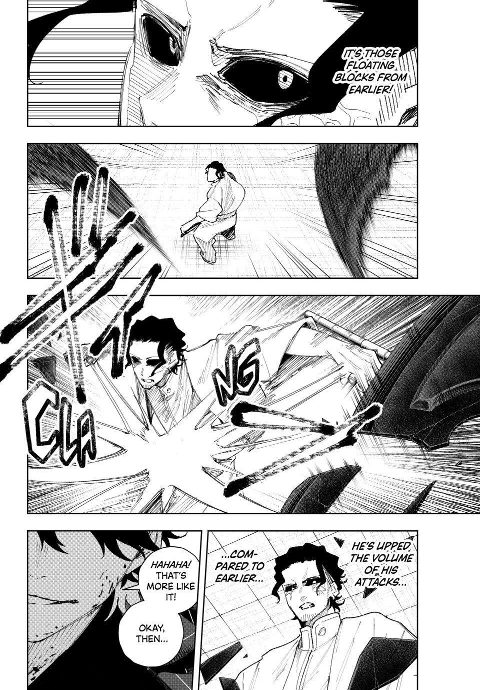 K-9: Keishichou Kouanbu Kouan Dai 9-ka Inou Taisakugakari Chap 14 - Next Chap 15