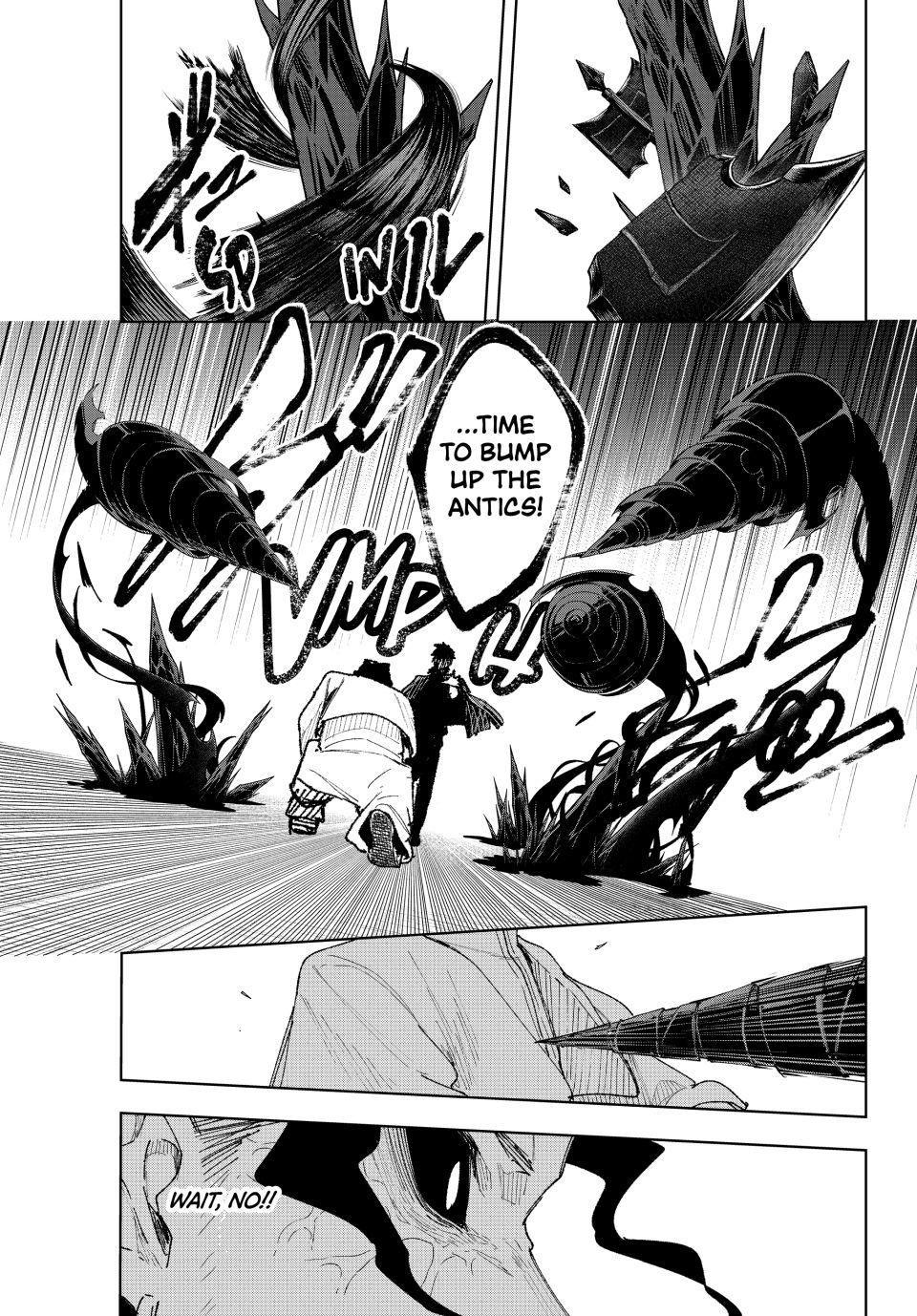 K-9: Keishichou Kouanbu Kouan Dai 9-ka Inou Taisakugakari Chap 14 - Next Chap 15