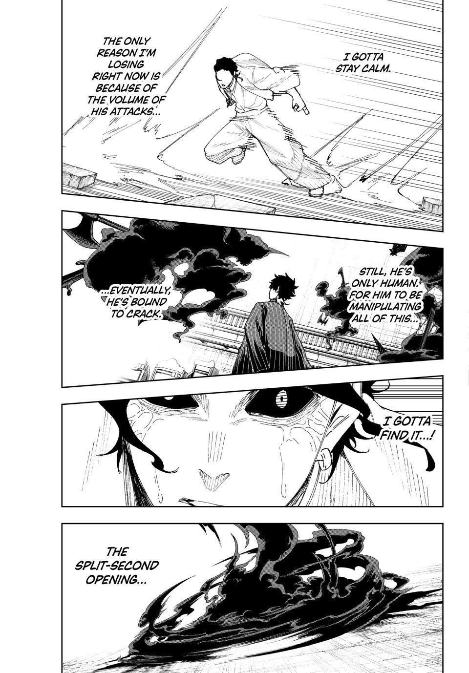 K-9: Keishichou Kouanbu Kouan Dai 9-ka Inou Taisakugakari Chap 14 - Next Chap 15