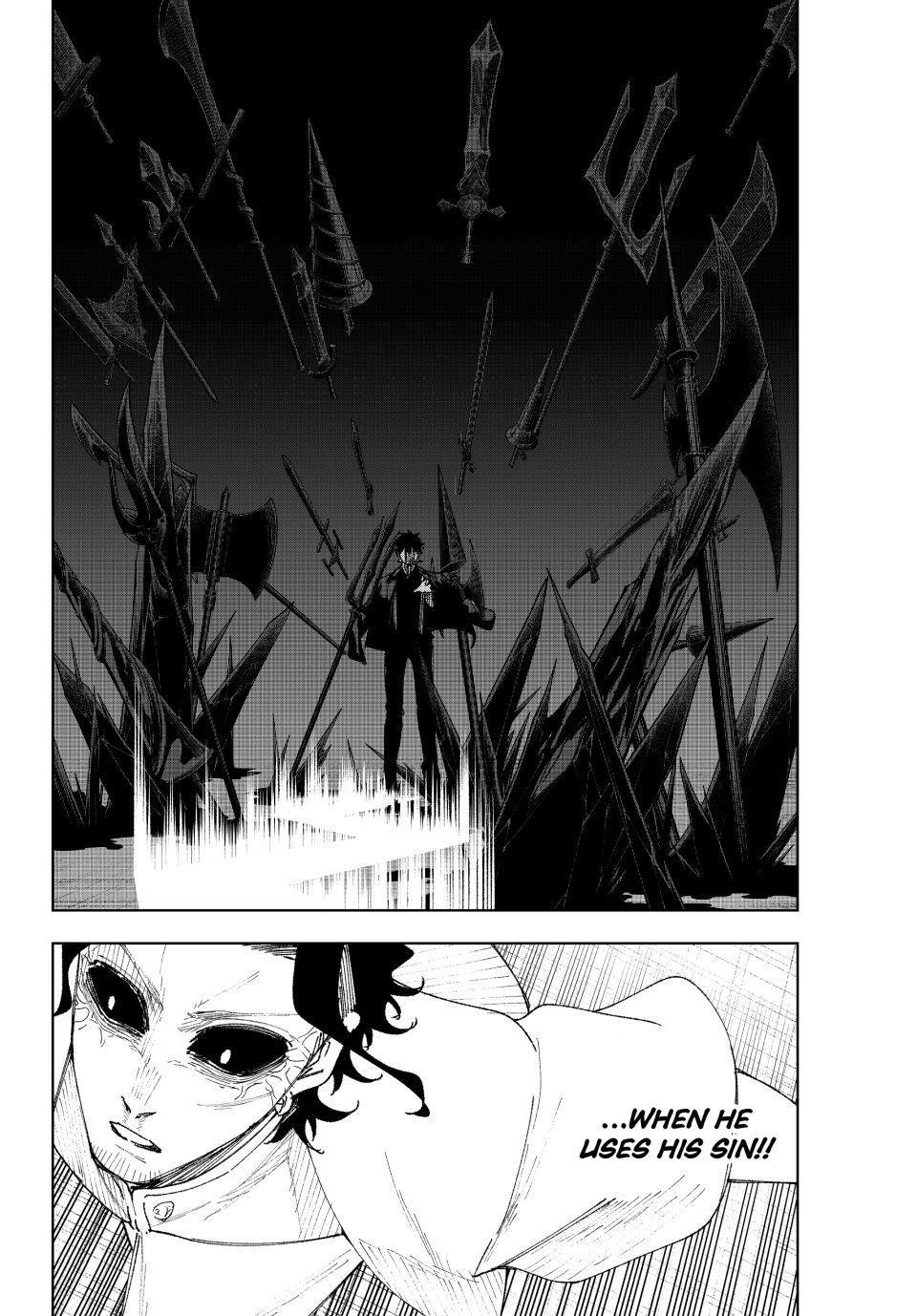 K-9: Keishichou Kouanbu Kouan Dai 9-ka Inou Taisakugakari Chap 14 - Next Chap 15