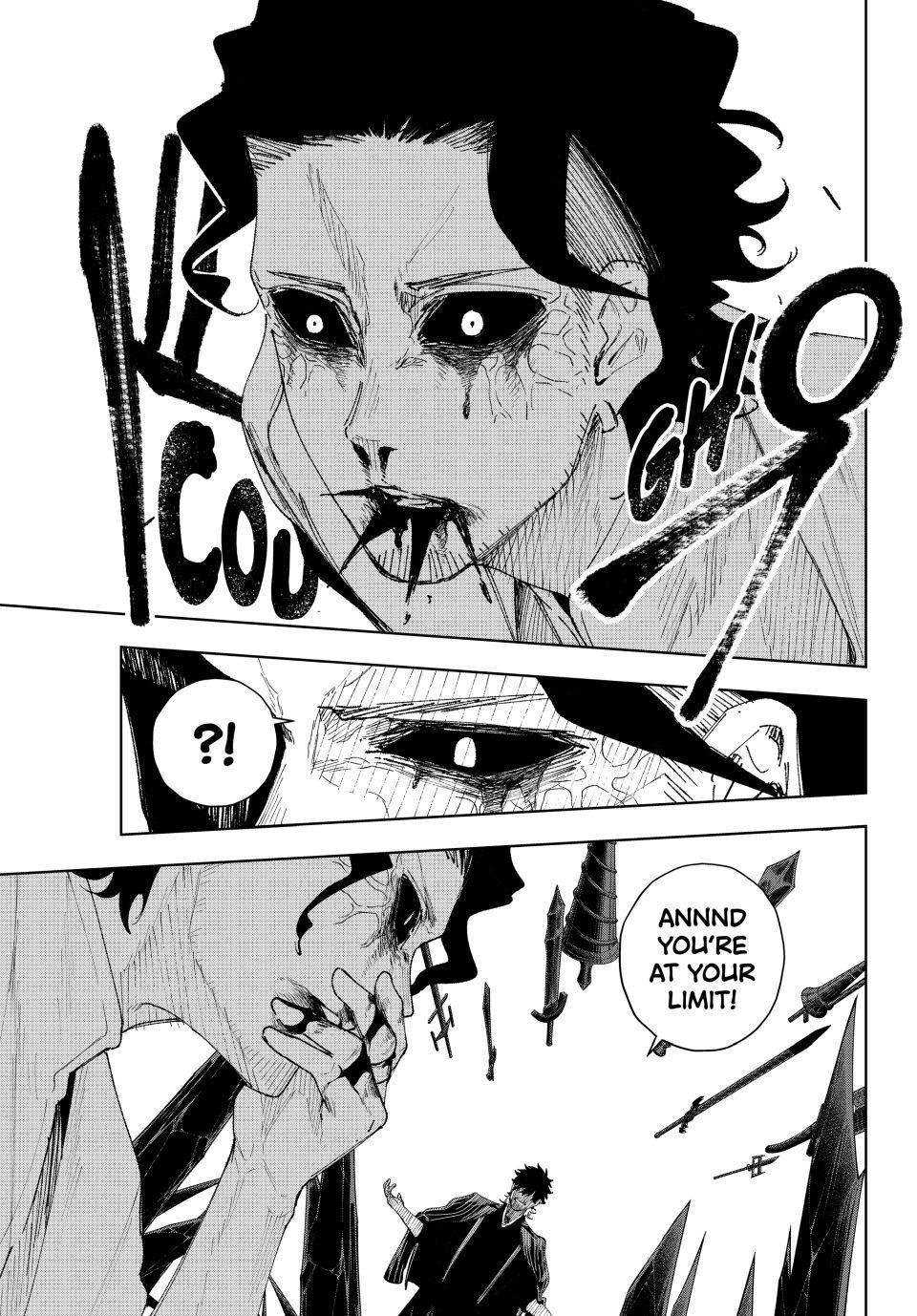 K-9: Keishichou Kouanbu Kouan Dai 9-ka Inou Taisakugakari Chap 14 - Next Chap 15