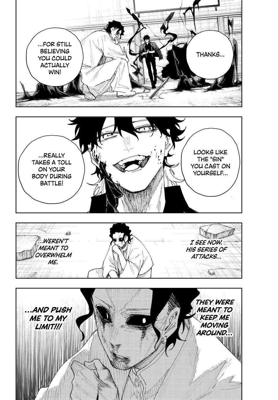 K-9: Keishichou Kouanbu Kouan Dai 9-ka Inou Taisakugakari Chap 14 - Next Chap 15