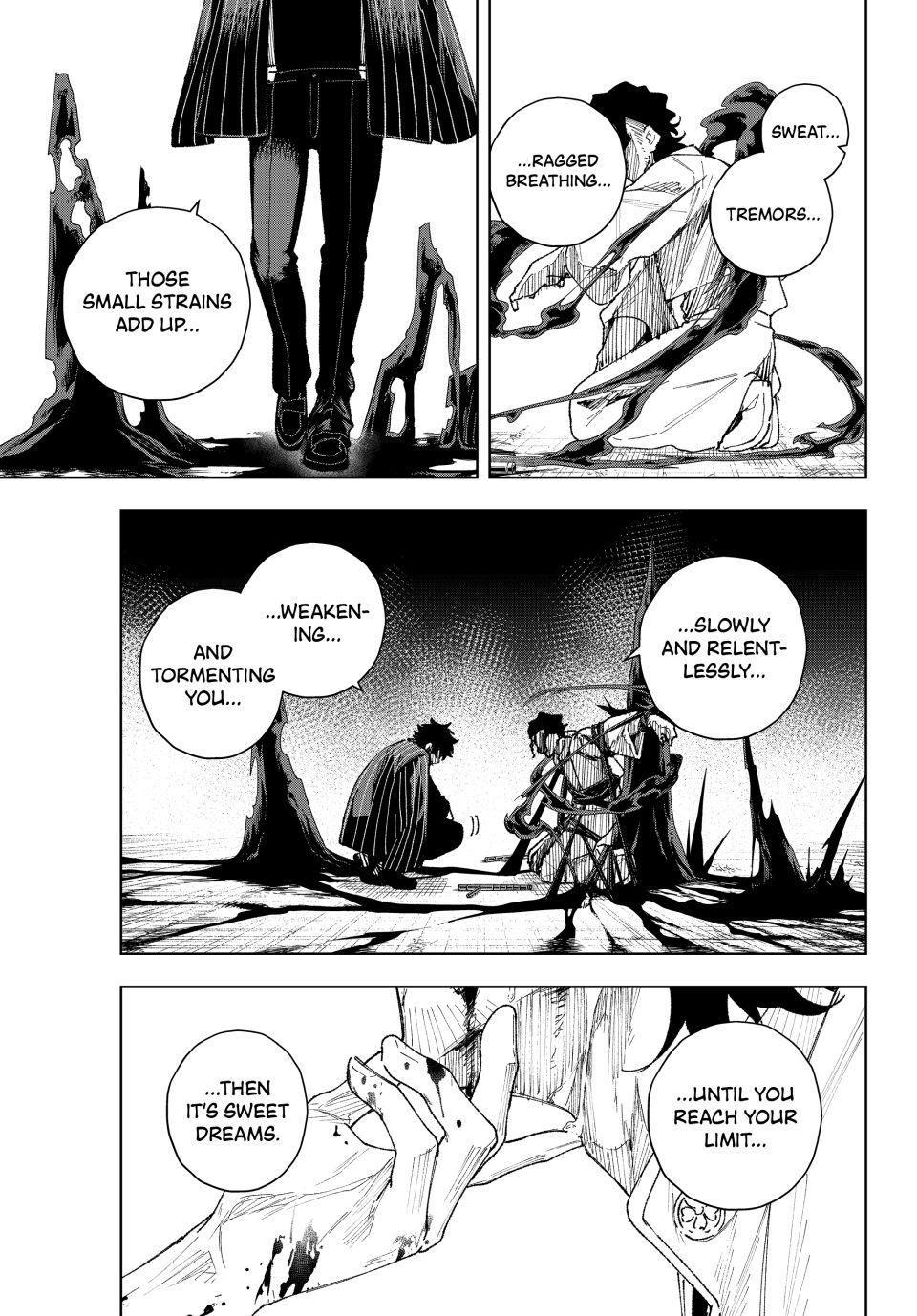 K-9: Keishichou Kouanbu Kouan Dai 9-ka Inou Taisakugakari Chap 14 - Next Chap 15