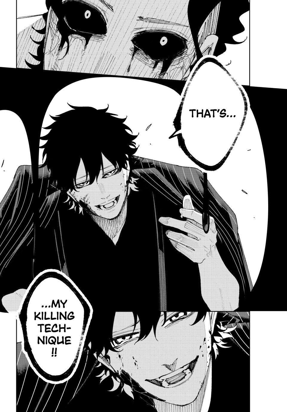 K-9: Keishichou Kouanbu Kouan Dai 9-ka Inou Taisakugakari Chap 14 - Next Chap 15