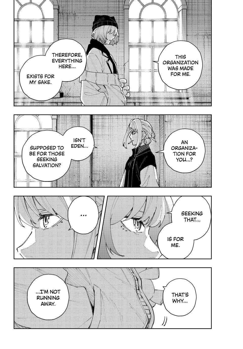 K-9: Keishichou Kouanbu Kouan Dai 9-ka Inou Taisakugakari Chap 14 - Next Chap 15