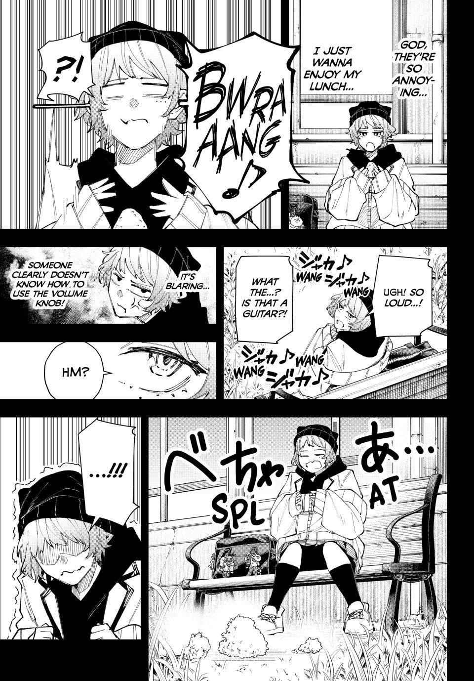 K-9: Keishichou Kouanbu Kouan Dai 9-ka Inou Taisakugakari Chap 15 - Next Chap 16