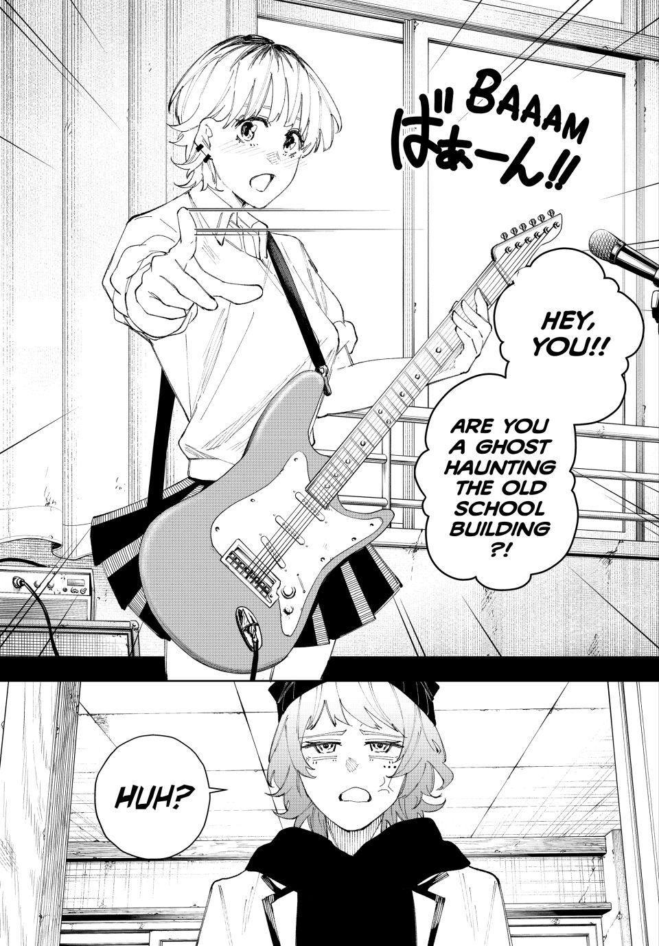 K-9: Keishichou Kouanbu Kouan Dai 9-ka Inou Taisakugakari Chap 15 - Next Chap 16