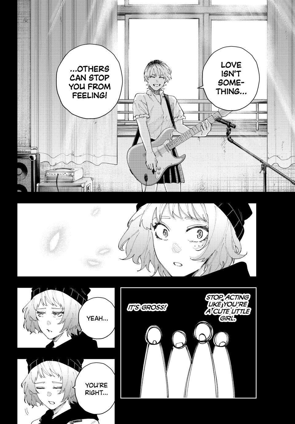 K-9: Keishichou Kouanbu Kouan Dai 9-ka Inou Taisakugakari Chap 16 - Next Chap 17