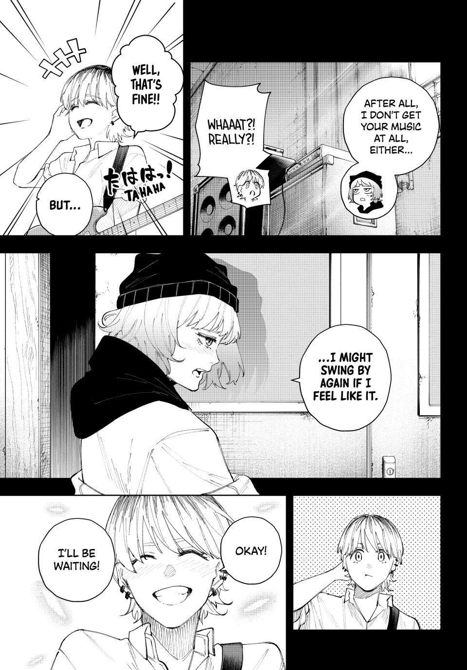 K-9: Keishichou Kouanbu Kouan Dai 9-ka Inou Taisakugakari Chap 16 - Next Chap 17