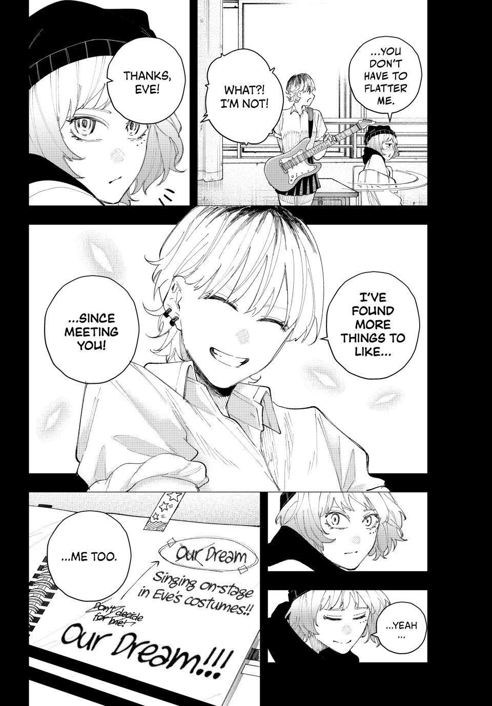 K-9: Keishichou Kouanbu Kouan Dai 9-ka Inou Taisakugakari Chap 16 - Next Chap 17