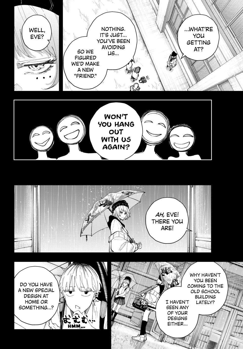 K-9: Keishichou Kouanbu Kouan Dai 9-ka Inou Taisakugakari Chap 16 - Next Chap 17