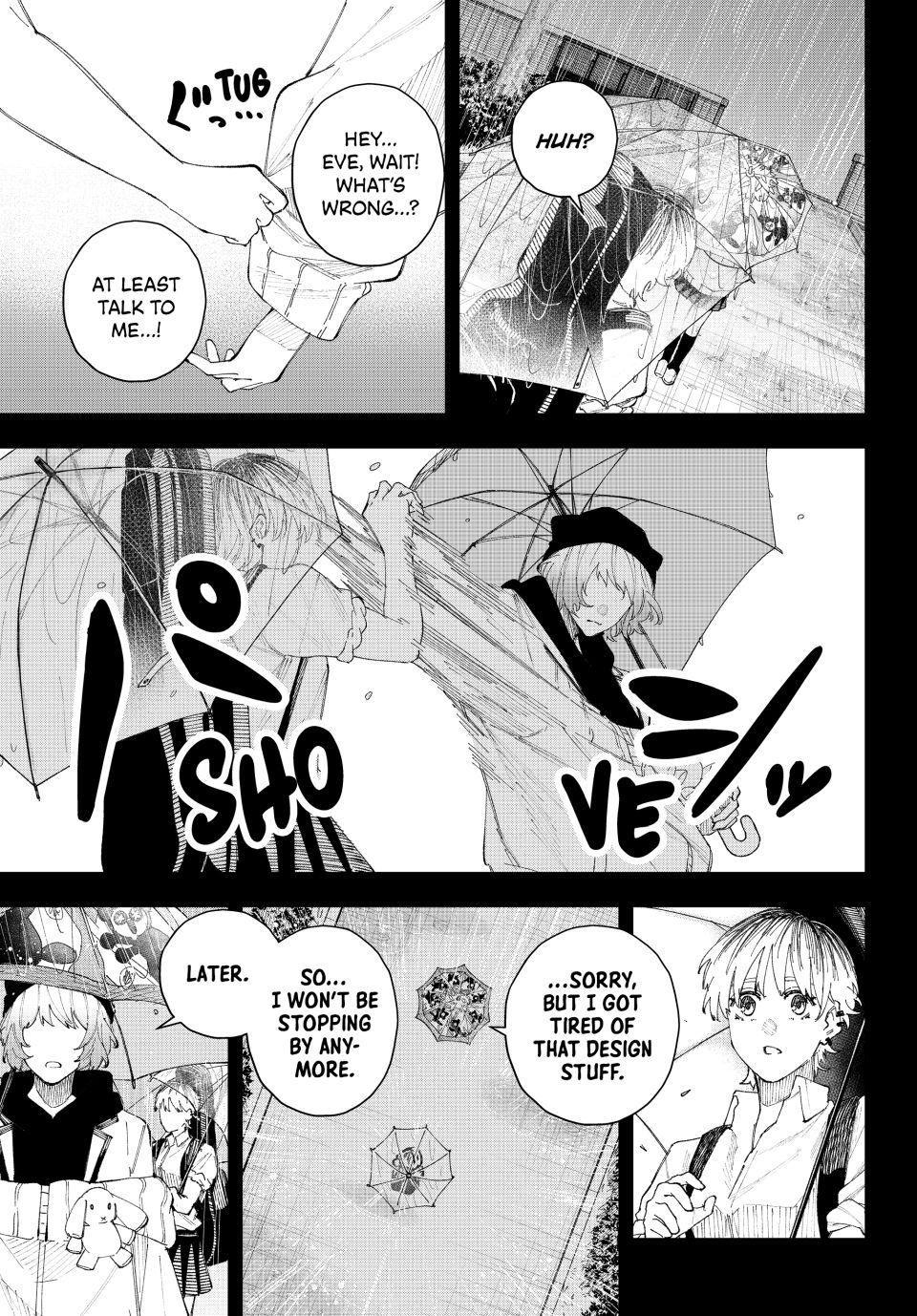 K-9: Keishichou Kouanbu Kouan Dai 9-ka Inou Taisakugakari Chap 16 - Next Chap 17