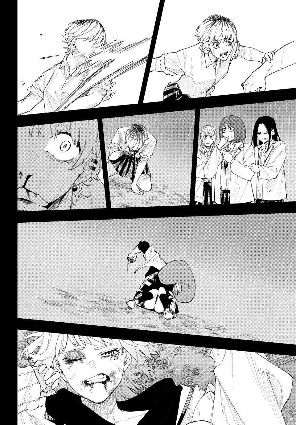 K-9: Keishichou Kouanbu Kouan Dai 9-ka Inou Taisakugakari Chap 16 - Next Chap 17