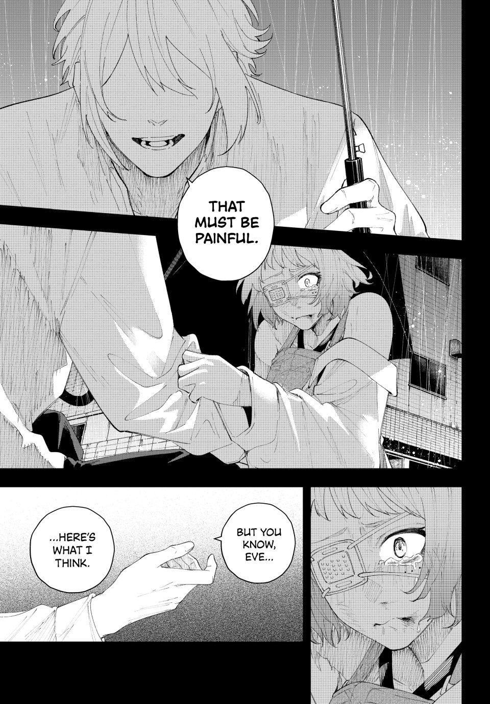 K-9: Keishichou Kouanbu Kouan Dai 9-ka Inou Taisakugakari Chap 18 - Next Chap 19