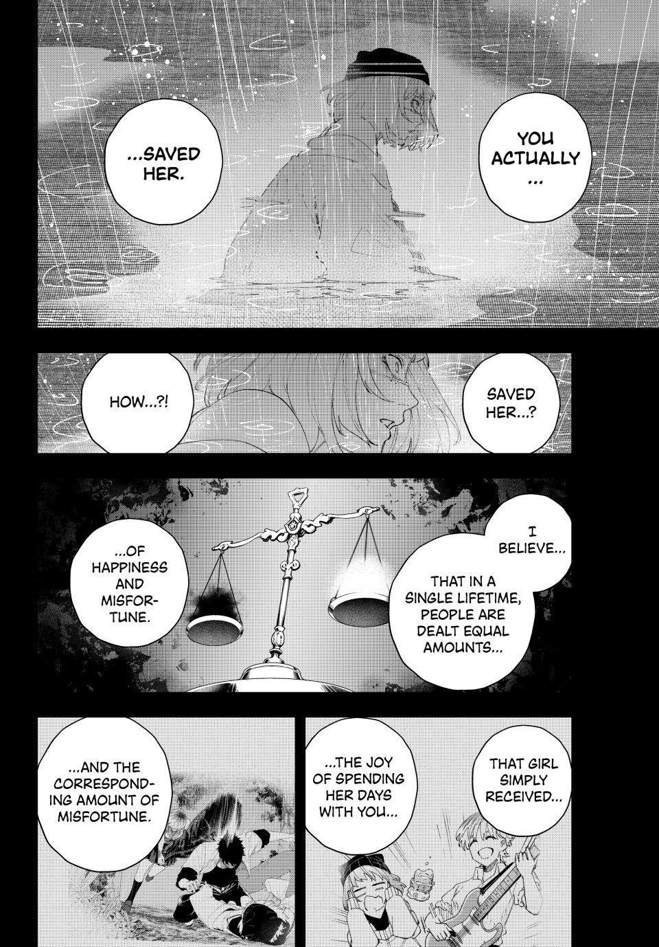 K-9: Keishichou Kouanbu Kouan Dai 9-ka Inou Taisakugakari Chap 18 - Next Chap 19