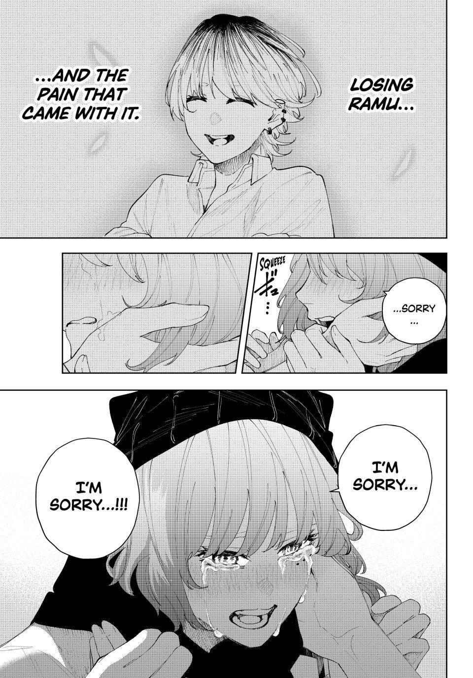 K-9: Keishichou Kouanbu Kouan Dai 9-ka Inou Taisakugakari Chap 18 - Next Chap 19