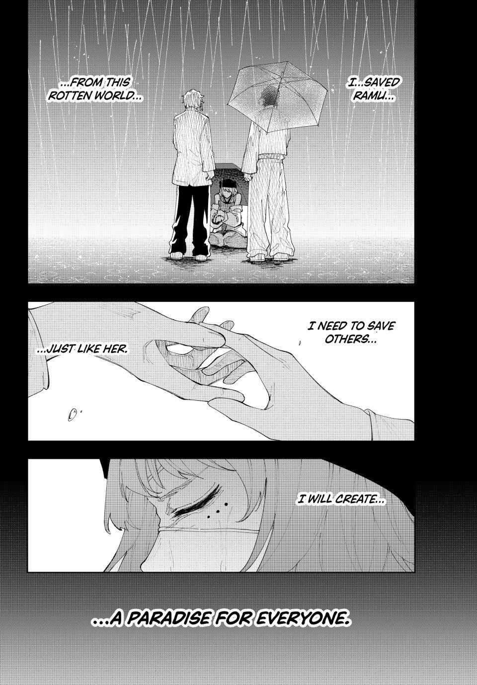 K-9: Keishichou Kouanbu Kouan Dai 9-ka Inou Taisakugakari Chap 18 - Next Chap 19