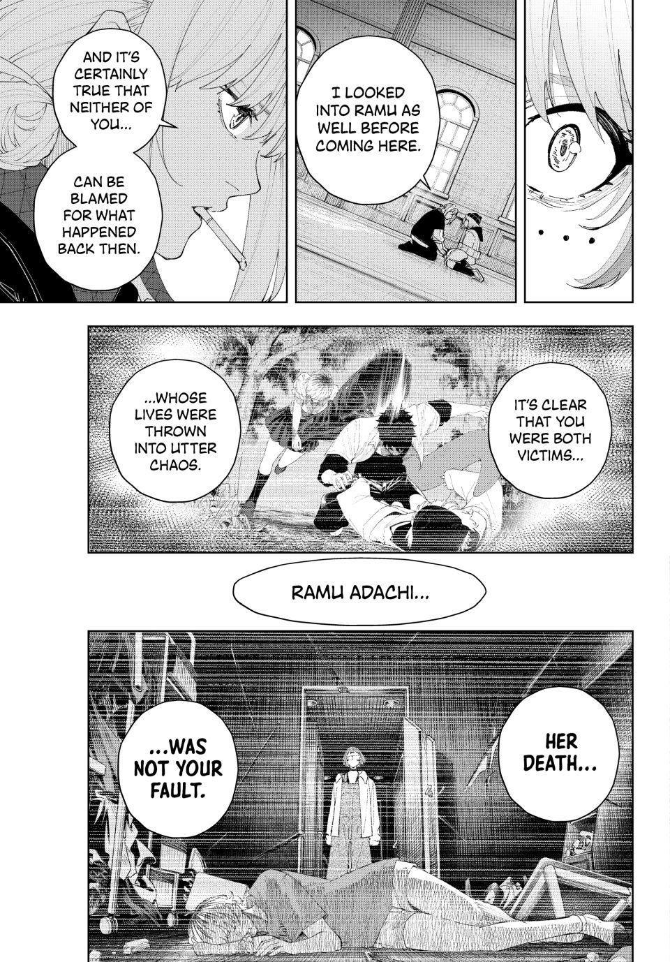 K-9: Keishichou Kouanbu Kouan Dai 9-ka Inou Taisakugakari Chap 18 - Next Chap 19