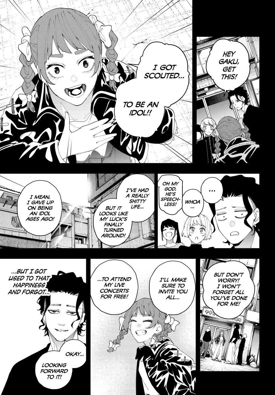 K-9: Keishichou Kouanbu Kouan Dai 9-ka Inou Taisakugakari Chap 19 - Next Chap 20