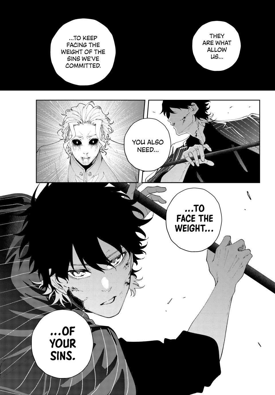 K-9: Keishichou Kouanbu Kouan Dai 9-ka Inou Taisakugakari Chap 19 - Next Chap 20