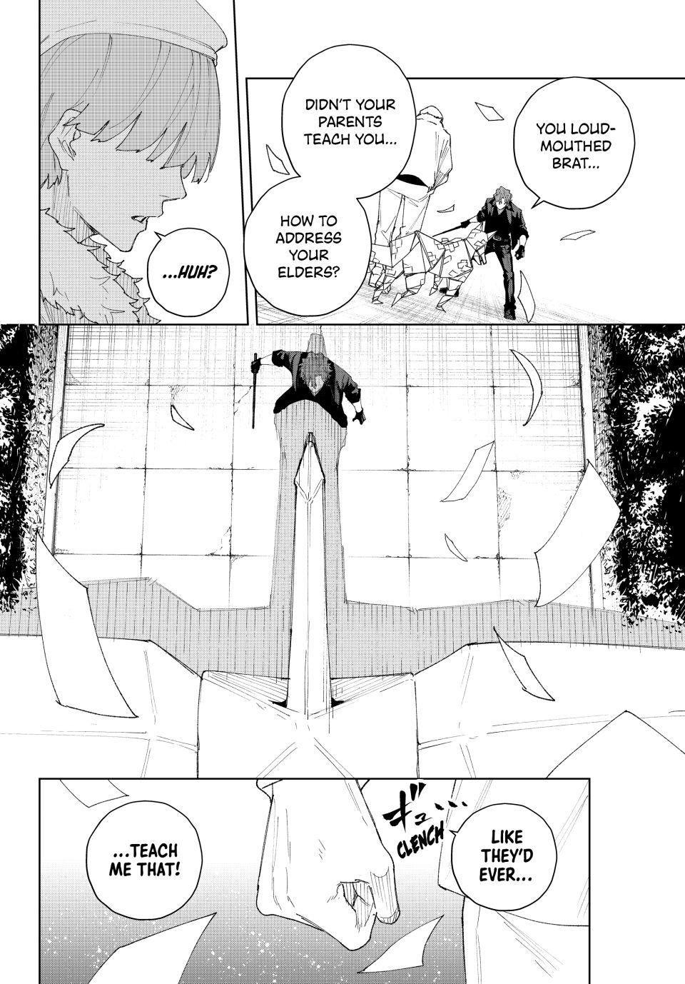 K-9: Keishichou Kouanbu Kouan Dai 9-ka Inou Taisakugakari Chap 10 - Next Chap 11