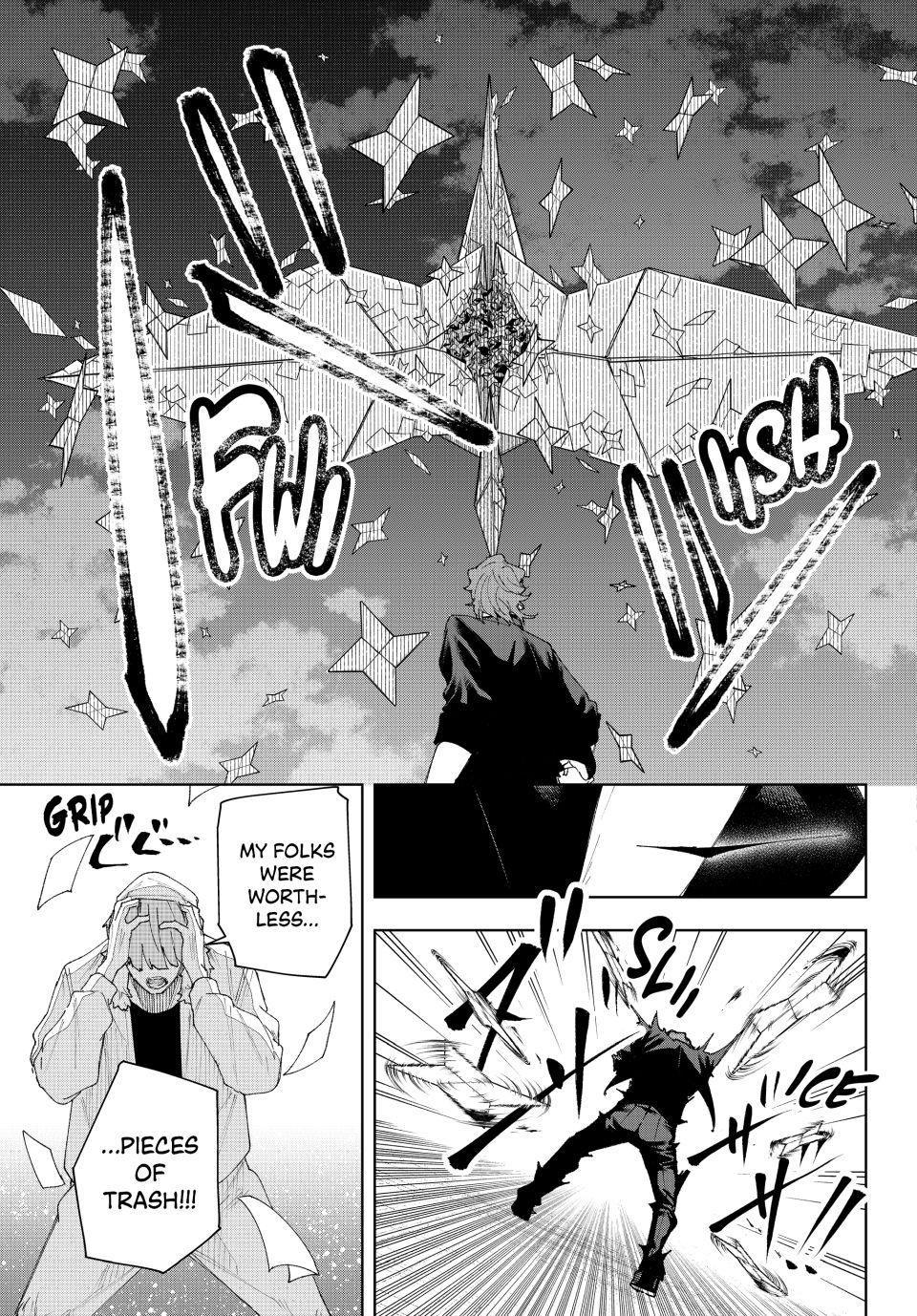 K-9: Keishichou Kouanbu Kouan Dai 9-ka Inou Taisakugakari Chap 10 - Next Chap 11