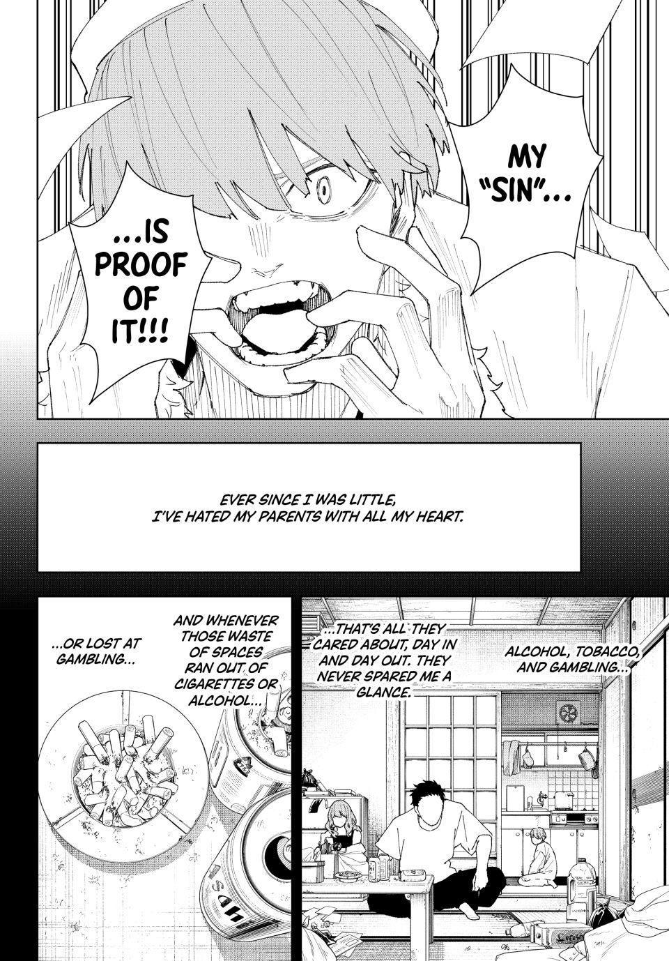 K-9: Keishichou Kouanbu Kouan Dai 9-ka Inou Taisakugakari Chap 10 - Next Chap 11