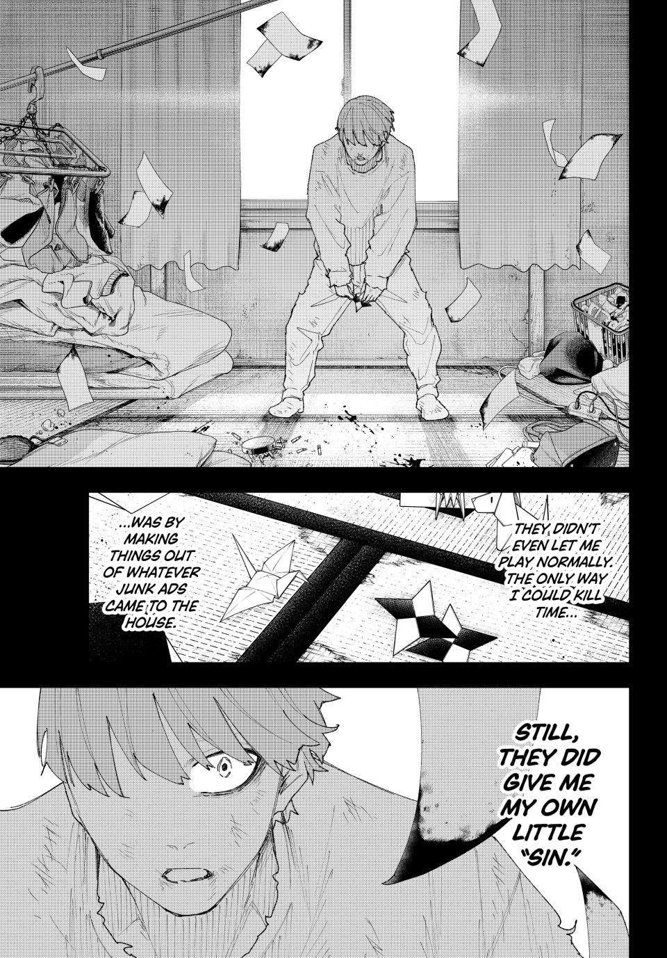 K-9: Keishichou Kouanbu Kouan Dai 9-ka Inou Taisakugakari Chap 10 - Next Chap 11