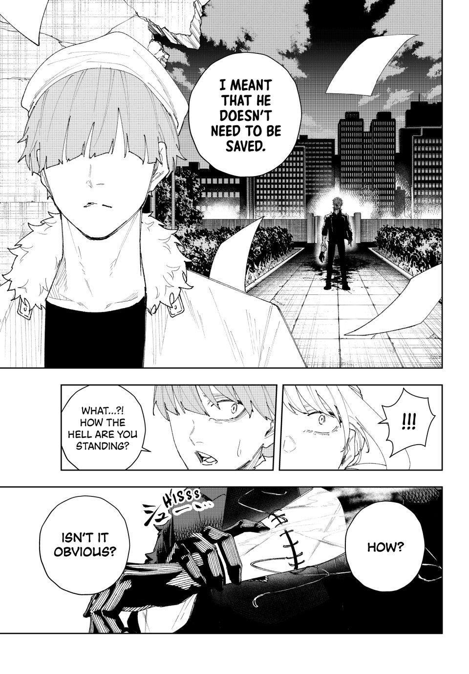 K-9: Keishichou Kouanbu Kouan Dai 9-ka Inou Taisakugakari Chap 10 - Next Chap 11