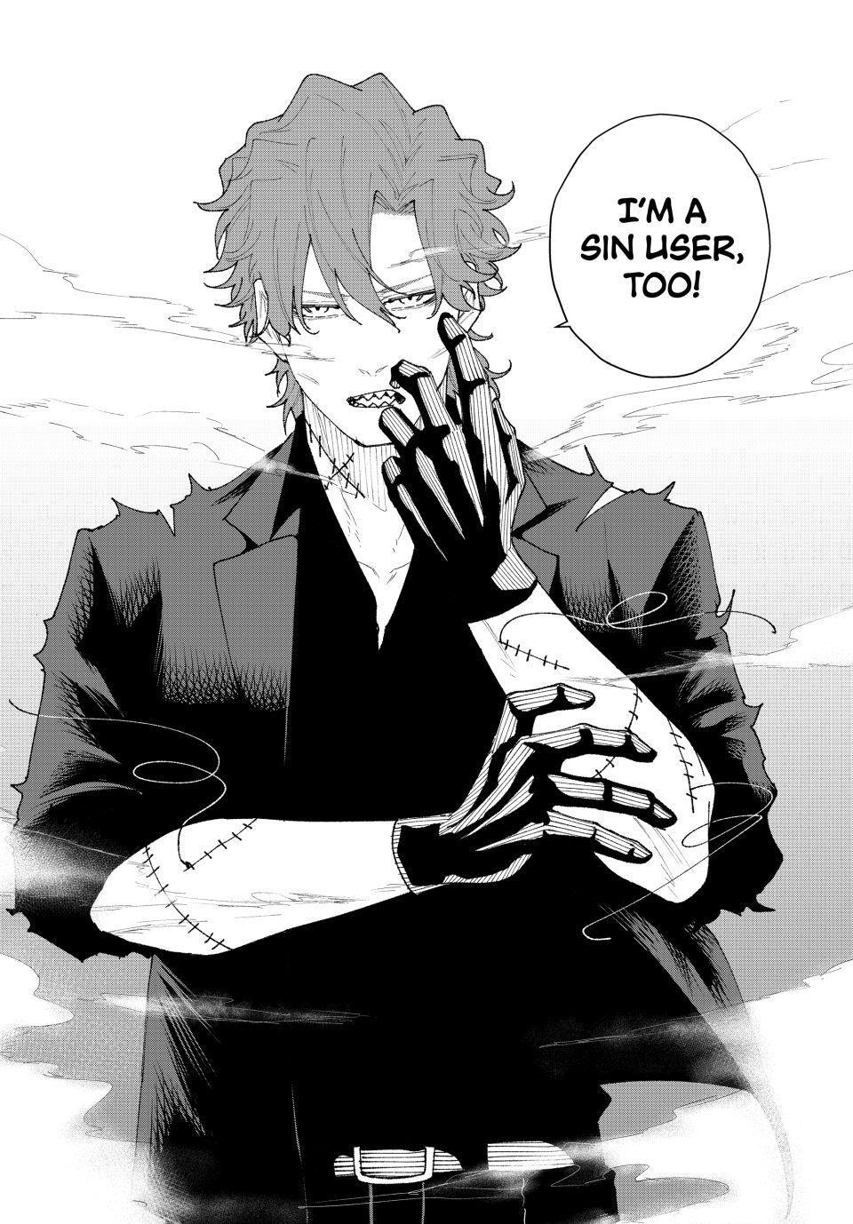 K-9: Keishichou Kouanbu Kouan Dai 9-ka Inou Taisakugakari Chap 10 - Next Chap 11