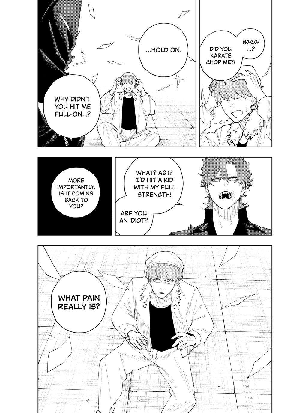 K-9: Keishichou Kouanbu Kouan Dai 9-ka Inou Taisakugakari Chap 11 - Next Chap 12