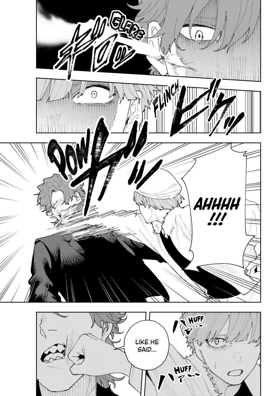 K-9: Keishichou Kouanbu Kouan Dai 9-ka Inou Taisakugakari Chap 11 - Next Chap 12