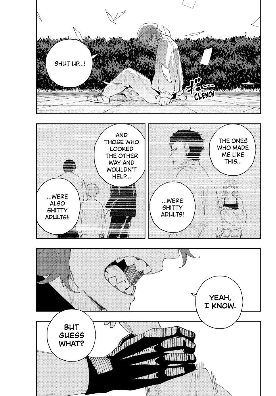 K-9: Keishichou Kouanbu Kouan Dai 9-ka Inou Taisakugakari Chap 11 - Next Chap 12