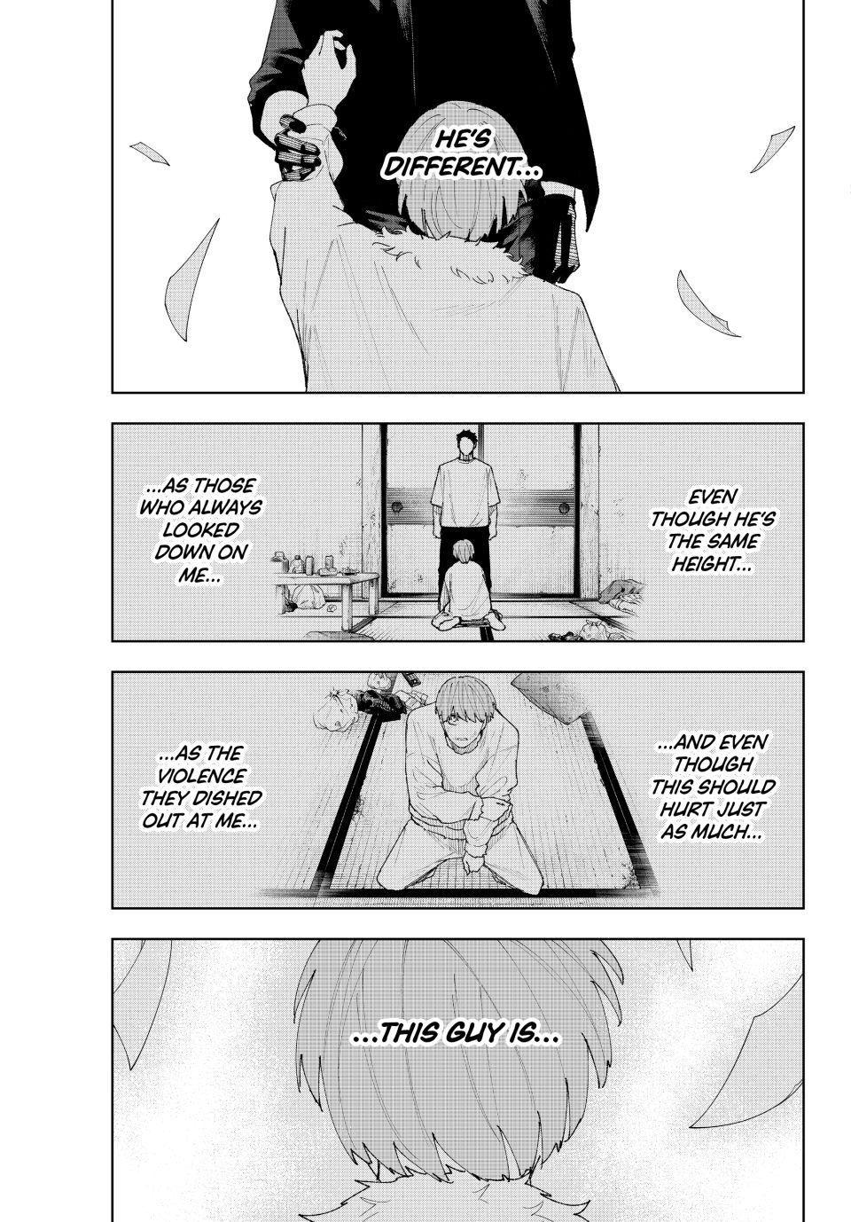 K-9: Keishichou Kouanbu Kouan Dai 9-ka Inou Taisakugakari Chap 11 - Next Chap 12