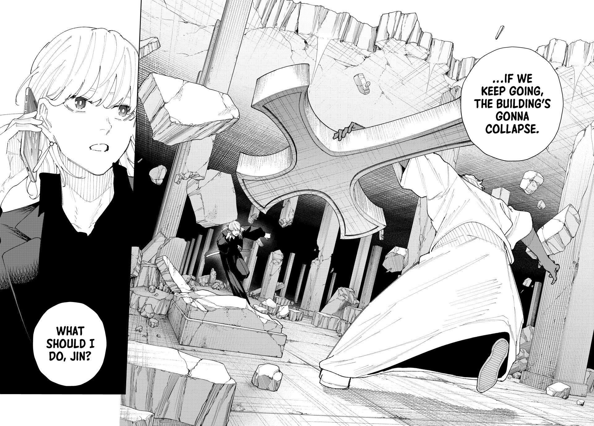 K-9: Keishichou Kouanbu Kouan Dai 9-ka Inou Taisakugakari Chap 11 - Next Chap 12