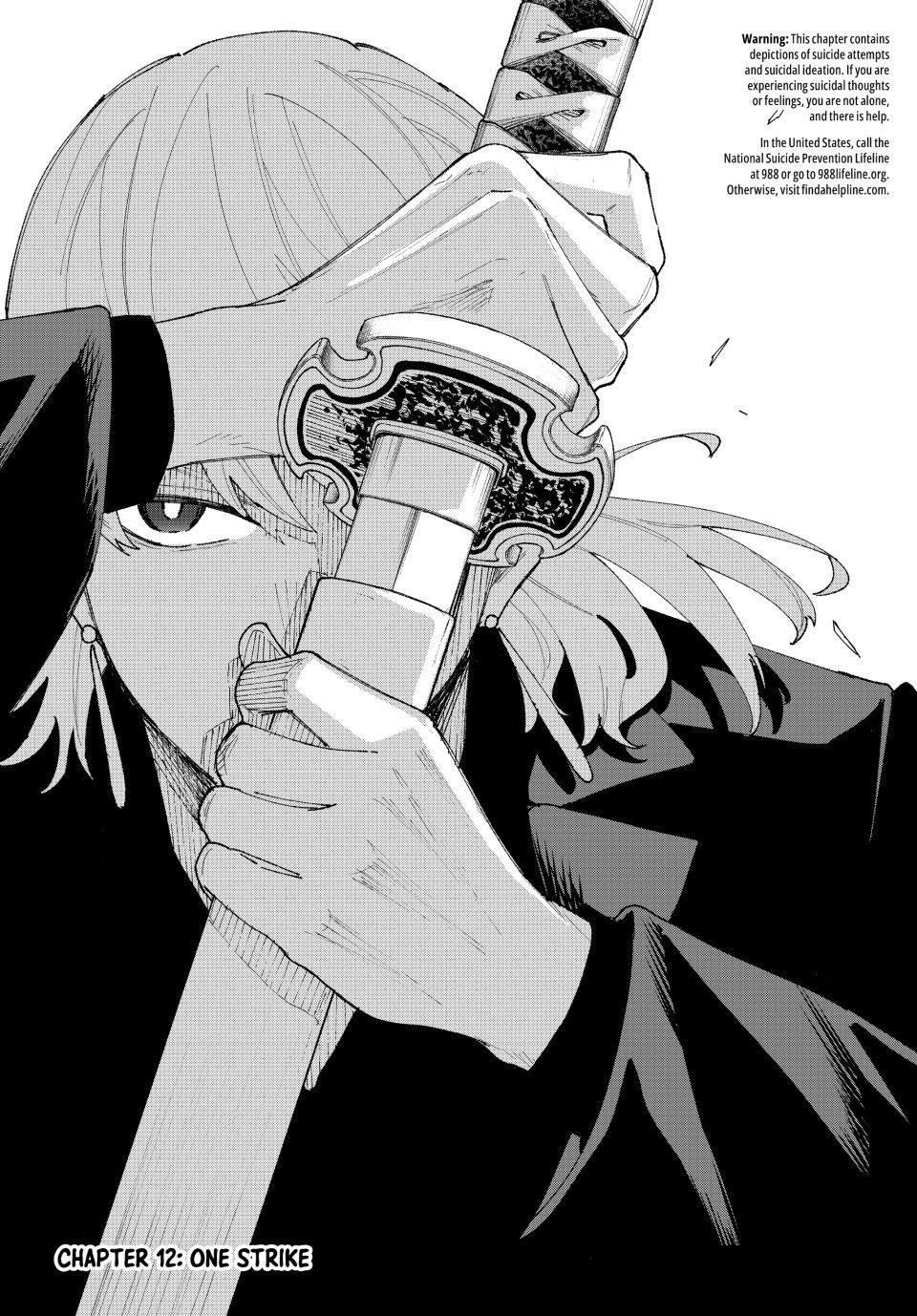 K-9: Keishichou Kouanbu Kouan Dai 9-ka Inou Taisakugakari Chap 12 - Next Chap 13