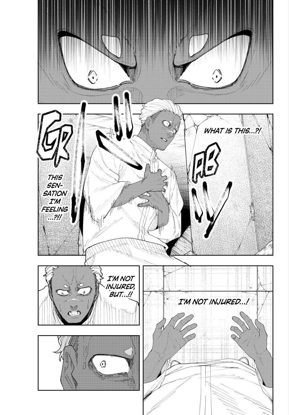 K-9: Keishichou Kouanbu Kouan Dai 9-ka Inou Taisakugakari Chap 12 - Next Chap 13