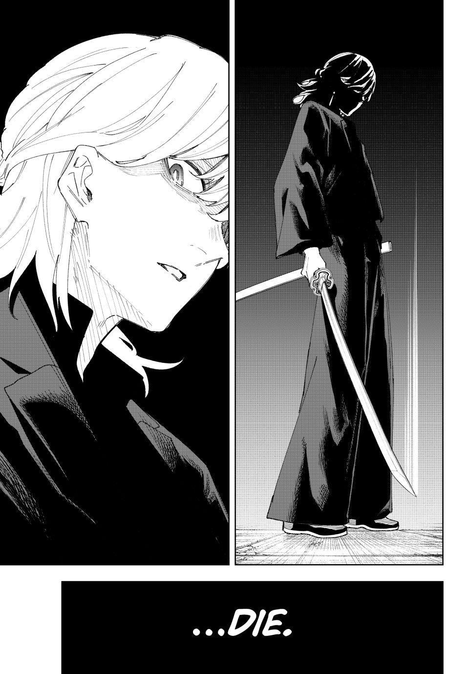 K-9: Keishichou Kouanbu Kouan Dai 9-ka Inou Taisakugakari Chap 12 - Next Chap 13