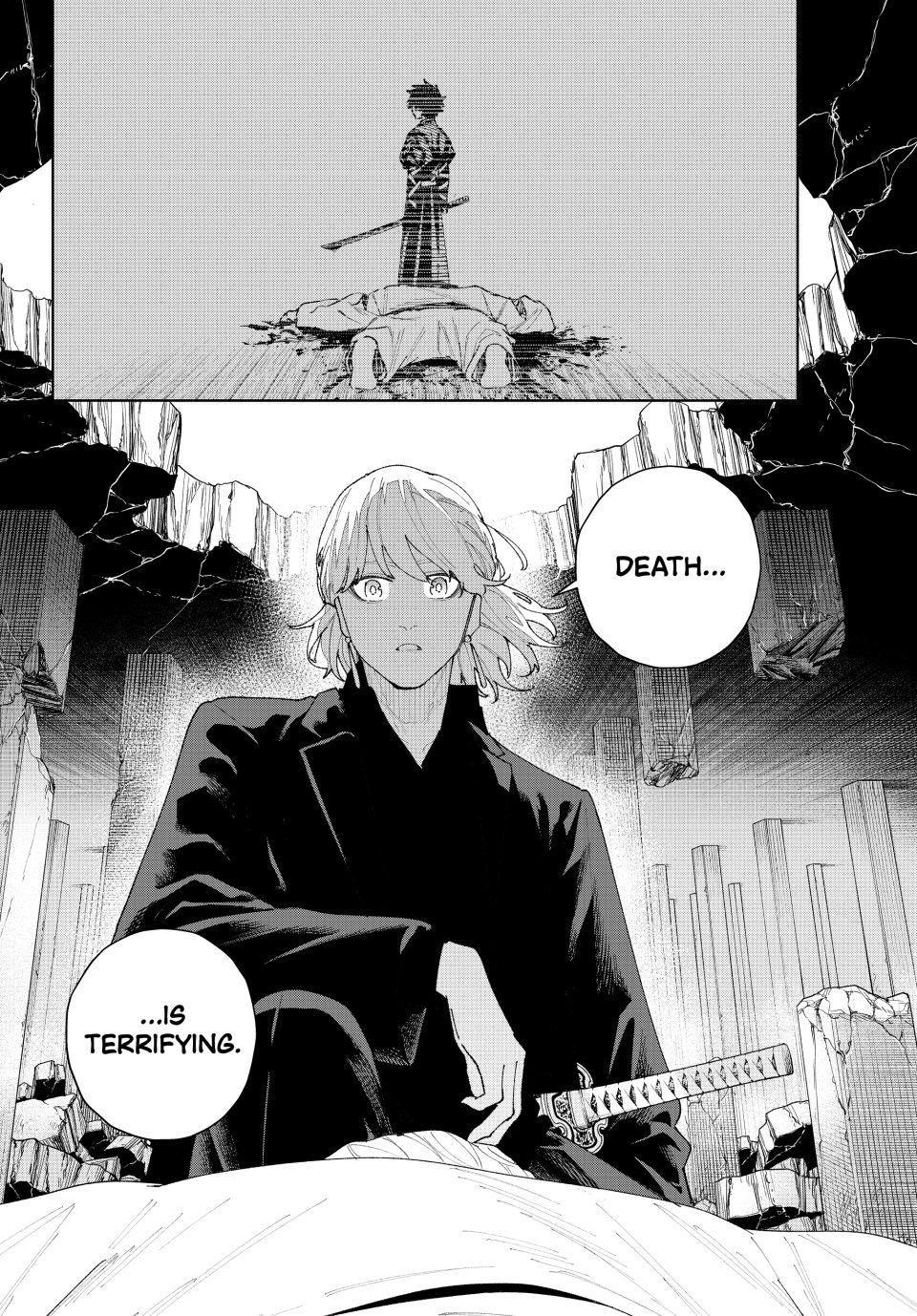 K-9: Keishichou Kouanbu Kouan Dai 9-ka Inou Taisakugakari Chap 12 - Next Chap 13